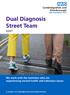 Dual Diagnosis Street Team
