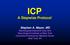 ICP. A Stepwise Protocol