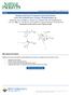 Ambuic Acid and Torreyanic Acid Derivatives from the Endolichenic Fungus Pestalotiopsis sp.