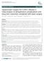 Laparoscopic surgery for Crohn s disease: a meta-analysis of perioperative complications and long term outcomes compared with open surgery