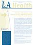 L.A.HealthApril Smoking Prevalence and Efforts to Quit Smoking Among Los Angeles County Adults