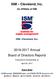 ISM Cleveland, Inc Annual Board of Directors Reports