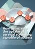 How to increase the uptake of cervical screening: a profile of success