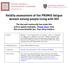 Validity assessment of the PROMIS fatigue domain among people living with HIV