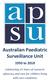 Australian Paediatric Surveillance Unit 1993 to 2018