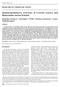 Immunomodulatory Activities of Centella asiatica and Rhinacanthus nasutus Extracts