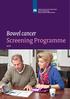 Bowel cancer Screening Programme