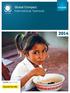 WE SUPPORT. Global Compact International Yearbook 2014