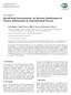 Case Report Russell Body Gastroenteritis: An Aberrant Manifestation of Chronic Inflammation in Gastrointestinal Mucosa