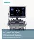 Transducers. ACUSON SC2000 Ultrasound System. Precision at the Speed of Life Release 5.0