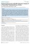 Engineered Picornavirus VPg-RNA Substrates: Analysis of a Tyrosyl-RNA Phosphodiesterase Activity