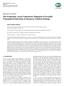 Research Article The Syndromic versus Laboratory Diagnosis of Sexually Transmitted Infections in Resource-Limited Settings