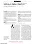 ORIGINAL ARTICLE. Reproposal for Hjortsjo s Segmental Anatomy on the Anterior Segment in Human Liver