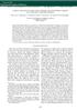 JOURNAL OF THE EXPERIMENTAL ANALYSIS OF BEHAVIOR 2013, 100, NUMBER 2 (SEPTEMBER)