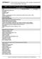 APPENDIX 1: Clinical Review Extraction and Quality Assessment Form (Systematic Review)
