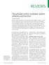 REVIEWS. The primate cortico-cerebellar system: anatomy and function