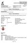 Safety Data Sheet Akonaflex Self-Leveling Concrete Repair Akona Manufacturing LLC. Version 1.2