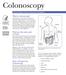 Colonoscopy. National Digestive Diseases Information Clearinghouse