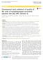 Development and validation of quality of life scale of nasopharyngeal carcinoma patients: the QOL-NPC (version 2)
