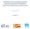 Assessing Public Knowledge, Attitudes, Practices, and Behaviors Relating to Ebola Virus Disease (EVD) in Sierra Leone. Preliminary Report
