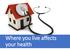 Where you live affects your health