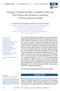 Modeling of Recovery Profiles in Mentally Disabled and Intact Patients after Sevoflurane Anesthesia; A Pharmacodynamic Analysis