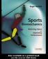 Sports Biomechanics: Reducing Injury and Improving Performance