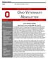 In This Issue. Avian Influenza Update. Mohamed El-Gazzar, DVM, MAM, PhD, DACPV. Workman, Jeffrey D. News Avian Influenza Update