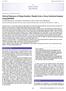 Clinical Relevance of Sleep Duration: Results from a Cross-Sectional Analysis Using NHANES