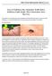 Town of Wolfeboro New Hampshire Health Notice Wolfeboro Public Health Officer Information Sheet Zika Virus
