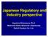 Japanese Regulatory and Industry perspective. Kazuhiro Shimomura, Ph.D. Medicinal Safety Research Laboratories Daiichi Sankyo Co., Ltd.