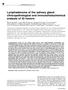 Lymphadenoma of the salivary gland: clinicopathological and immunohistochemical analysis of 33 tumors