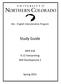 ASL English Interpretation Program. Study Guide. INTR 434 K-12 Interpreting Skill Development 2