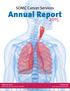 SOMC Cancer Services. Annual Report. SOMC Cancer Center 1121 Kinneys Lane Portsmouth, OH (740)