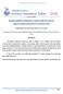 BURIED BUMPER SYNDROME: A RARE COMPLICATION OF PERCUTANEOUS ENDOSCOPIC GASTROSTOMY