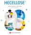 HECELLOSE. Total Solution Provider.