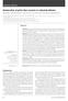 Reeducation of pelvic floor muscles in volleyball athletes