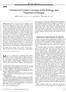 Myopia is a common and yet perplexing ocular disorder. A Review of Current Concepts of the Etiology and Treatment of Myopia REVIEW ARTICLE