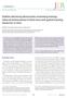 Sudden detraining deteriorates swimming traininginduced enhancement of short-term and spatial learning memories in mice