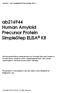 ab Human Amyloid Precursor Protein SimpleStep ELISA Kit