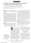 CLINICAL SCIENCES. Treatment of Retinal Angiomatous Proliferation in Age-Related Macular Degeneration