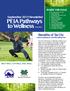 PEIA Pathways. Benefits of Tai Chi Improving Balance and Alleviating Pain. September 2015 Newsletter INSIDE THIS ISSUE REST WELL. EAT WELL. FEEL WELL.