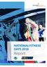 NATIONAL FITNESS DAYS Report SPORT