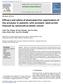 Efficacy and safety of photoselective vaporization of the prostate in patients with prostatic obstruction induced by advanced prostate cancer