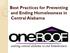 Best Practices for Preventing and Ending Homelessness in Central Alabama