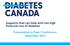 Supports that can help with the high financial cost of diabetes. Presentation to Type 1 Conference September 2018