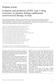 Original article Evolution and predictors of HIV type-1 drug resistance in patients failing combination antiretroviral therapy in Italy