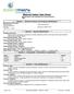 Material Safety Data Sheet Material Name: Enlon (Edrophonium Chloride Injection, USP)