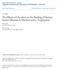 The Effects of Glycation on the Binding of Human Serum Albumin to Warfarin and L-Tryptophan