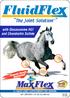 A LIQUID JOINT SUPPLEMENT FOR HORSES